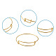 Fabbricazione regolabile del braccialetto del ferro BJEW-TA0003-02-5