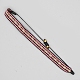 Verstellbare Nylonschnur geflochtenen Perlen Armbänder BJEW-Z013-39-4