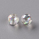 Transparent Acrylic Beads MACR-S370-B8mm-205-2
