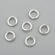 304 anelli di salto in acciaio inox STAS-H380-09S-L-1
