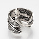 Adjustable Alloy Cuff Finger Rings RJEW-Q159-16A-3