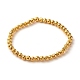 Heishi-Perlen-Armbänder aus Fimo BJEW-JB07242-03-5
