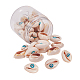 Perles de coquillage pandahall élite cauri SHEL-PH0001-09-1