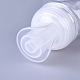 発泡ポンプ石鹸ボトル  詰め替え可能なペットボトル  透明  15.4x8.1cm  容量：250ミリリットル X-MRMJ-WH0059-43A-2