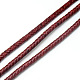 Leather Braided Cord WL-Q005-6mm-83-2