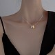 925 Sterling Silver Pendant Necklaces NJEW-BB47932-A-4