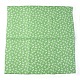 Tissu en coton imprimé floral AJEW-WH0021-61D-2