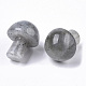Натуральный камень лабрадорит гуаша G-N0325-02P-3