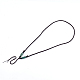 Création de collier en corde de nylon MAK-T005-22A-4