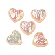 Uv cabochon placcatura acrilico&nbsp;OACR-H121-02D-1