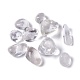 Natürlichem Quarz-Kristall-Perlen G-O188-10-1