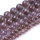 Auralite naturelle 23 rangs de perles G-E539-03A-1