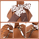 Kits de fabrication de sacs à bandoulière bricolage pour femmes DIY-WH0308-364A-4