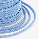 Round Polyester Cords OCOR-L035-2mm-A03-3