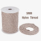 Hilo de nylon trenzado NWIR-A001-17-2