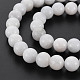 Brins de perles de pierre de lune arc-en-ciel naturel G-N328-024-4