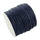 Cordons de fil de coton ciré écologiques YC-R008-1.0mm-227-1