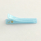 Candy Farbe kleine Kunststoff Alligator Haarspange Zubehör für Haar-Accessoires machen PHAR-Q005-03-2