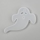 Halloween DIY Ghost Anhänger Silikonformen DIY-P006-51-3