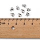 304 Stainless Steel Bead Tips X-STAS-R063-21-3