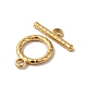 Ion Plating(IP) 304 Stainless Steel Toggle Clasps STAS-H212-14G-2