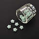 20pcs perles de verre imitation jade GLAA-YW0001-04-2
