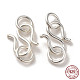 925 Sterling Silber s Formschließen&nbsp;LS-STER-K177-05C-S-1