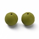 Perle di silicone&nbsp;SIL-WH0012-001F-1