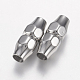 304 Stainless Steel Magnetic Clasps STAS-F149-01P-B-2