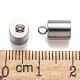 304 Stainless Steel Cord Ends STAS-M250-05-3