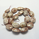 Natural Sunstone Beads Strands G-G214-15x20mm-16-2