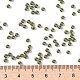 Miyuki runde Rocailles Perlen SEED-X0055-RR0307-4