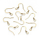 304 crochets de boucles d'oreille français en acier inoxydable X-STAS-S111-006G-NR-2