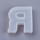 Moldes de silicona DIY X-AJEW-F030-04-R-2