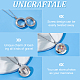 Unicraftale DIY Memory Medaillon Anhänger Halskette Making Kit DIY-UN0003-51-5