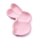 Stampi in silicone alimentare di coniglio DIY-F044-02-2