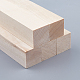 Olycraft 15 pièces blocs de bois pour sculpter des blocs de sculpture en bois non finis adaptés aux débutants à experts DIY-OC0002-18-4