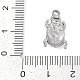 Подвески из нержавеющей стали 304 со стразами X-STAS-L022-478P-3