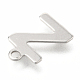 201 Stainless Steel Charms X-STAS-C021-06P-Z-3