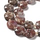 Natural Fire Agate Beads Strands G-NH0004-018-4