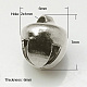 Iron Bell Charms IFIN-H057-N-1