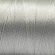 ナイロン縫糸  ライトグレー  0.2mm  約700m /ロール NWIR-N006-01C1-0.2mm-2