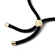 Adjustable Slider Bracelets BJEW-JB05460-5