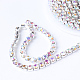 Cadenas de strass Diamante de imitación de bronce CHC-T001-SS12-02S-2