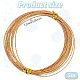 Messingdraht&nbsp;CWIR-WH0024-01C-G02-2