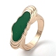 (Jewelry Parties Factory Sale)Alloy Enamel Finger Rings RJEW-H539-03A-LG-3