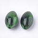 Acrylic Beads OACR-S029-012-2