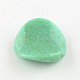 Imitation Turquoise Acrylic Beads OACR-R060-05-2