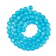 Natural Mashan Jade Beads Strands DJAD-6D-10-2-3