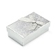 Rectangle Cardboard Jewelry Set Boxes CBOX-S013-02-2